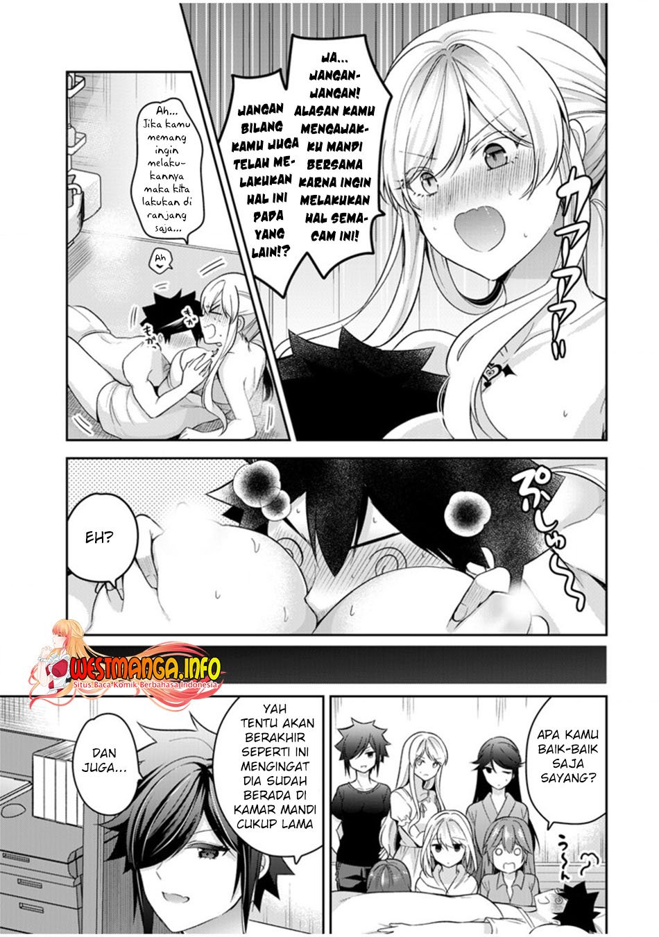 Kanojo Shoukan Shimashita!? Chapter 10