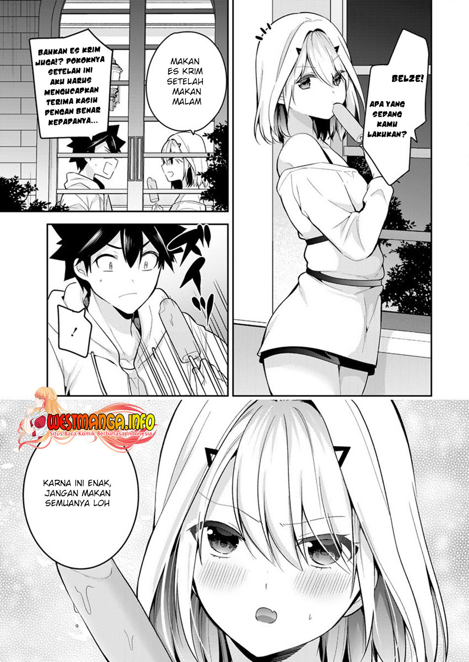 Kanojo Shoukan Shimashita!? Chapter 12