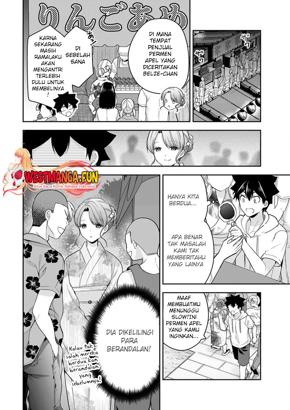 Kanojo Shoukan Shimashita!? Chapter 15