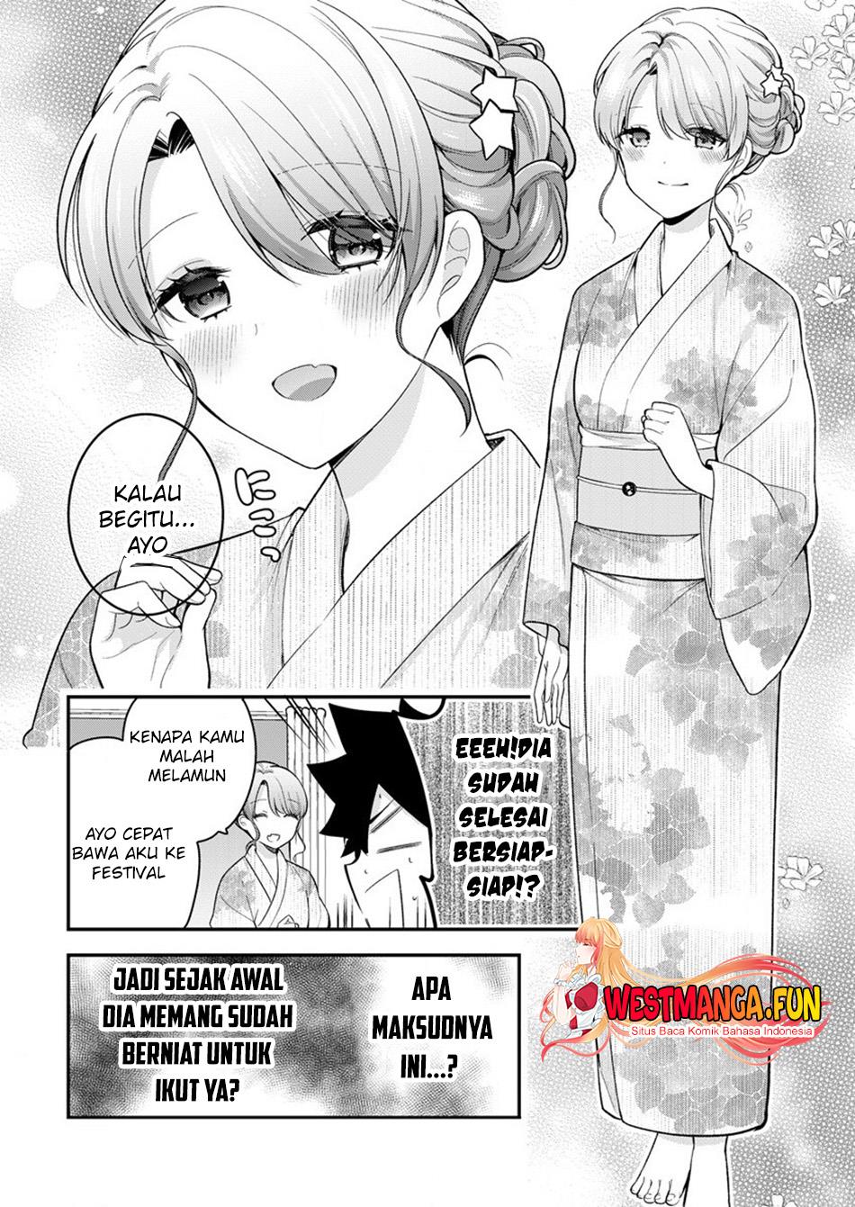 Kanojo Shoukan Shimashita!? Chapter 15