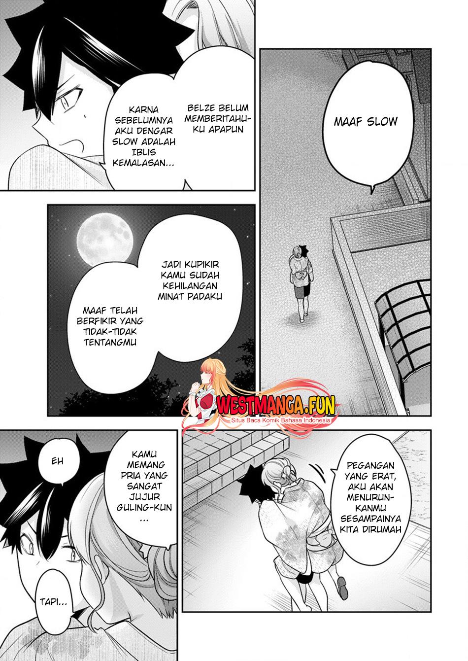 Kanojo Shoukan Shimashita!? Chapter 15