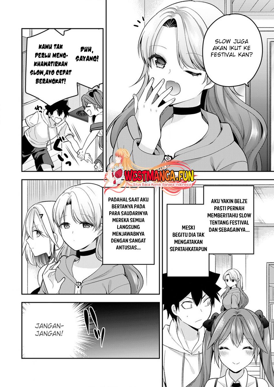 Kanojo Shoukan Shimashita!? Chapter 15