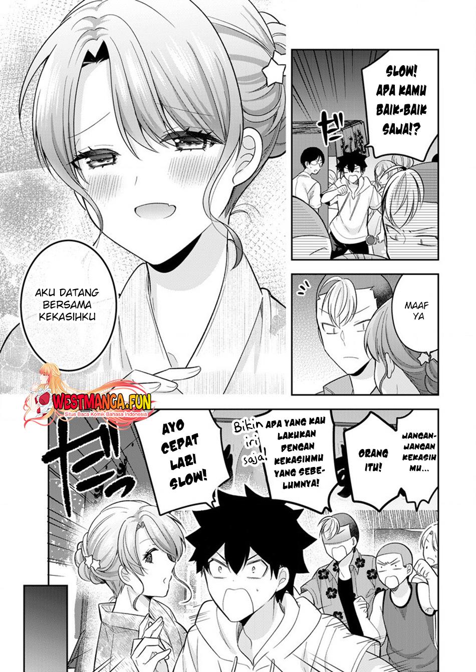 Kanojo Shoukan Shimashita!? Chapter 15