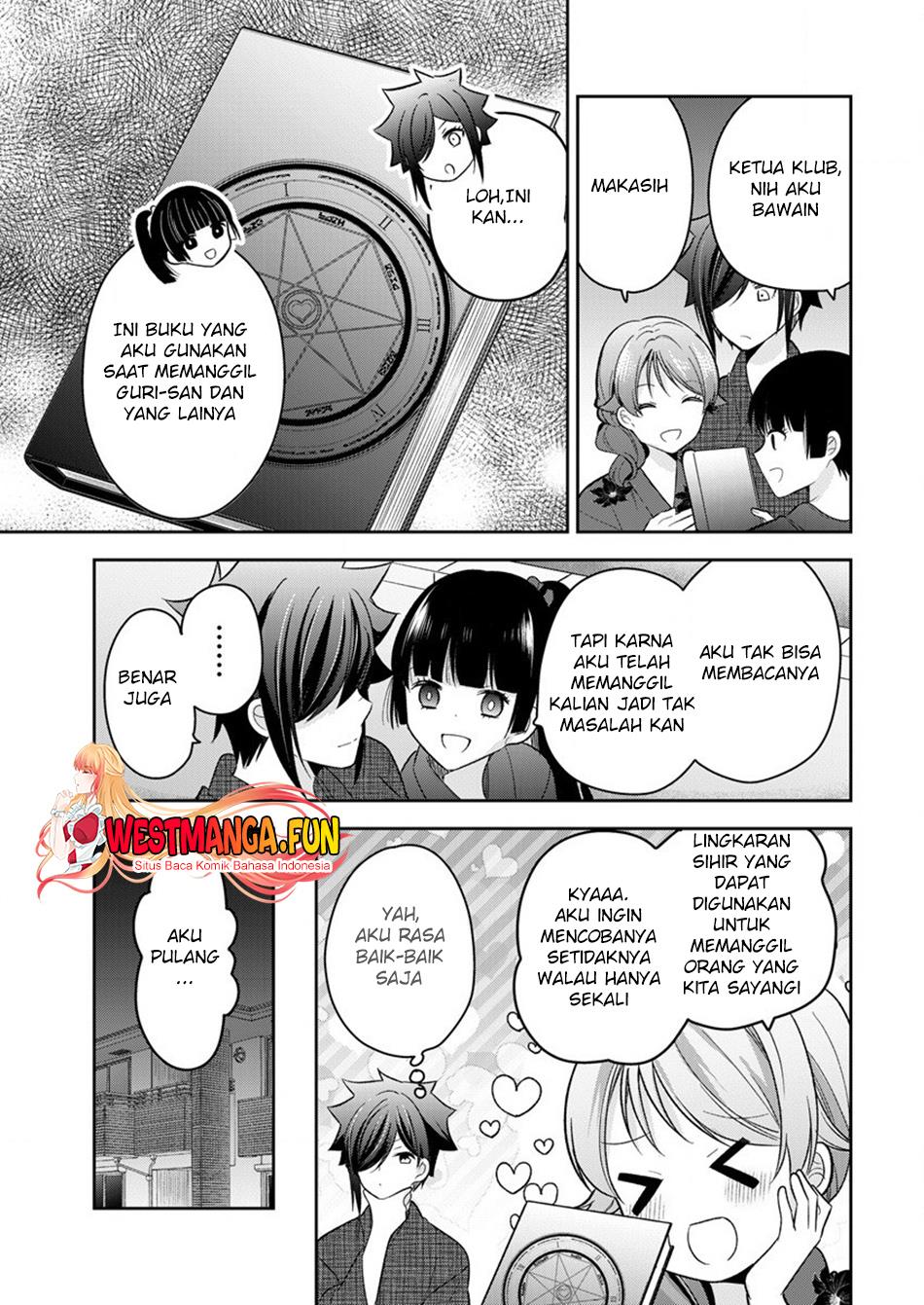 Kanojo Shoukan Shimashita!? Chapter 15