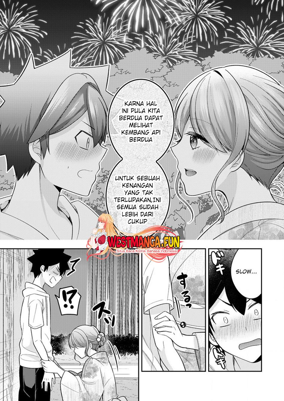 Kanojo Shoukan Shimashita!? Chapter 15