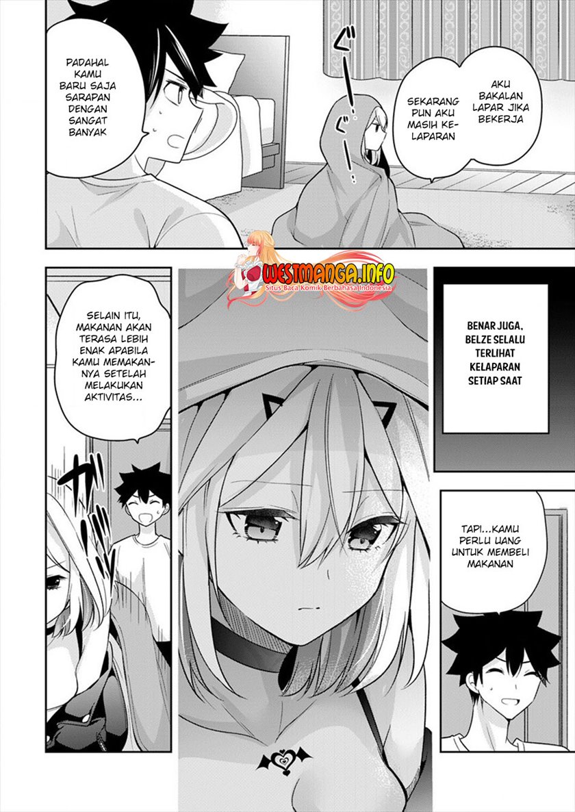 Kanojo Shoukan Shimashita!? Chapter 4