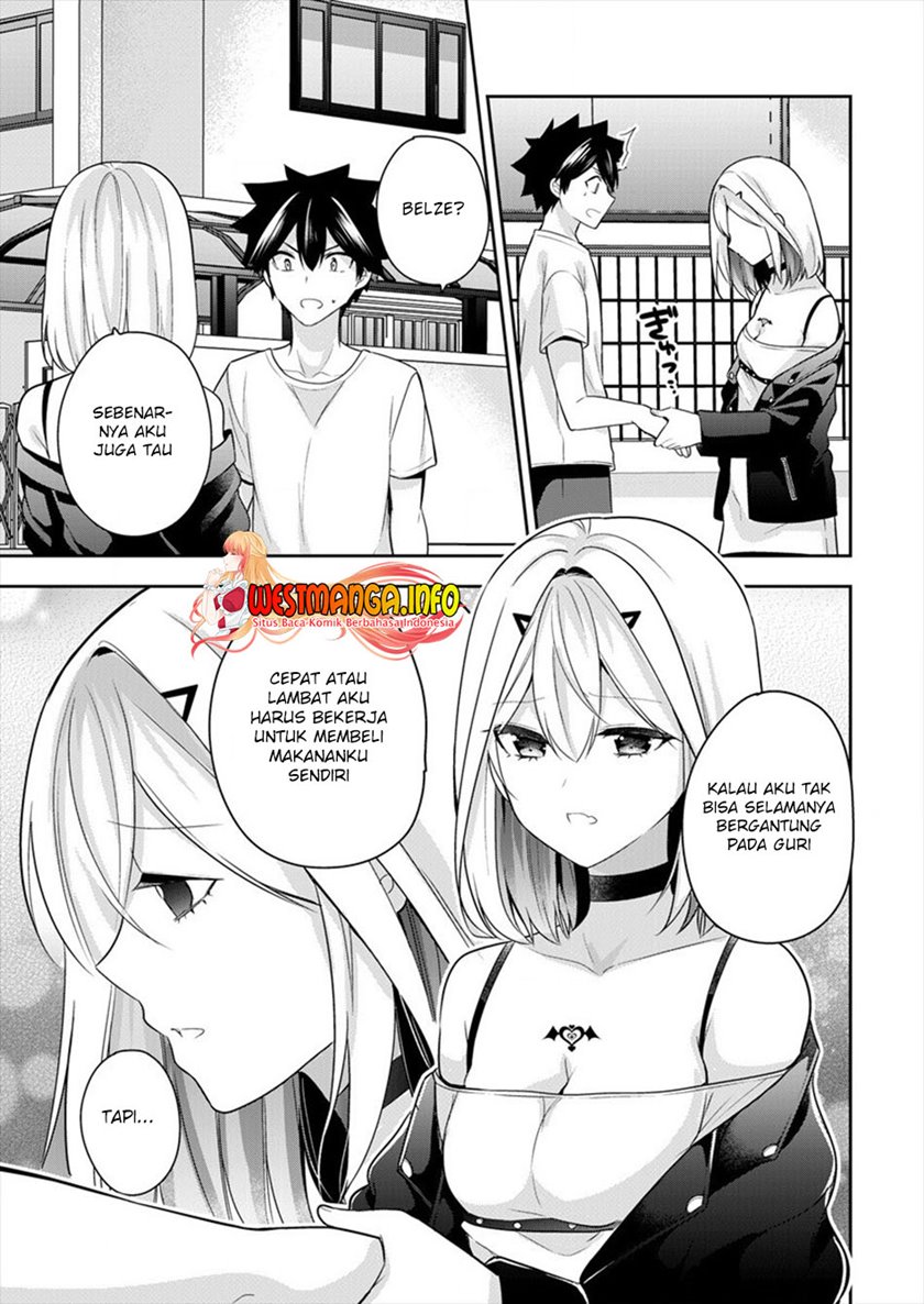 Kanojo Shoukan Shimashita!? Chapter 4