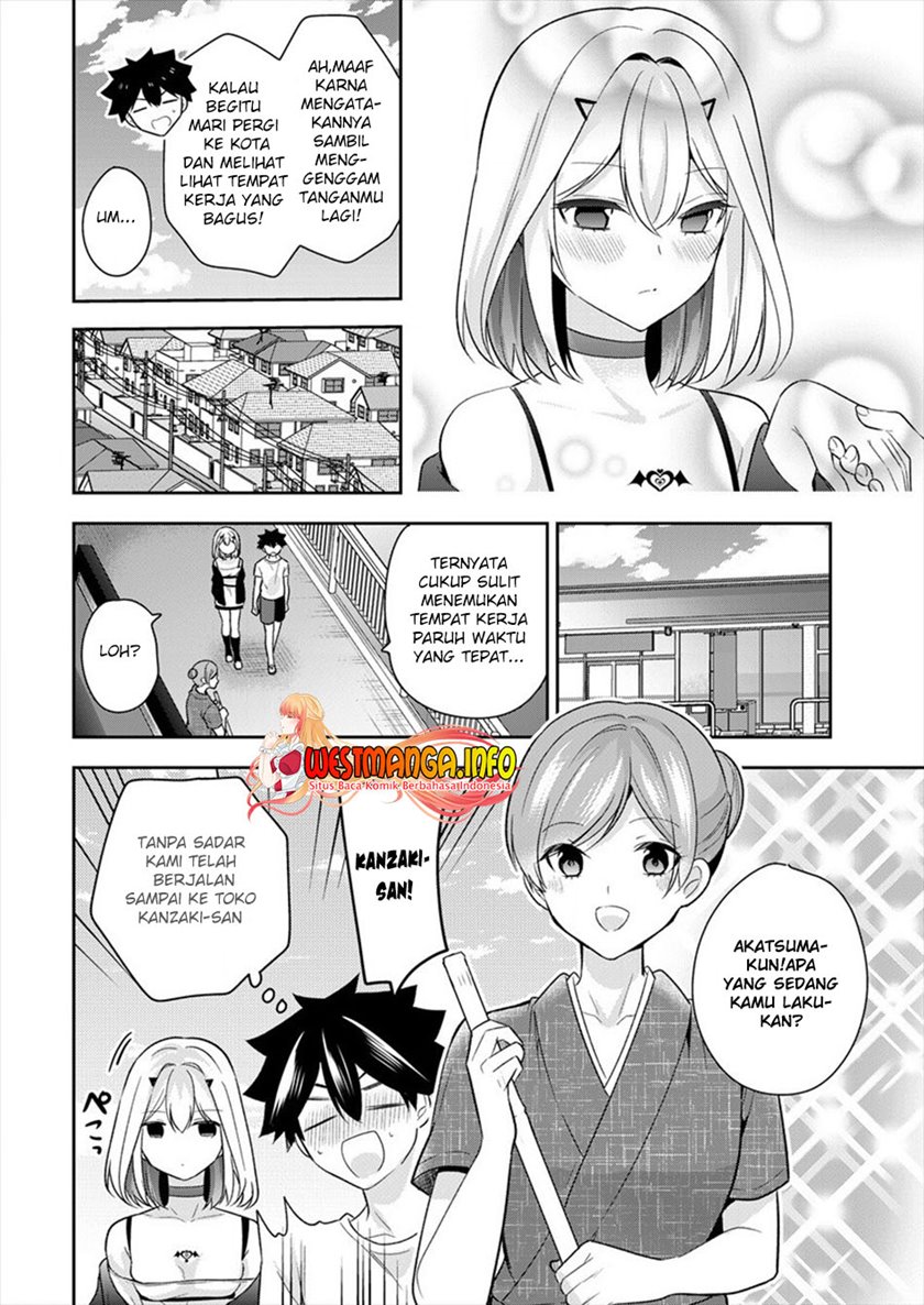 Kanojo Shoukan Shimashita!? Chapter 4