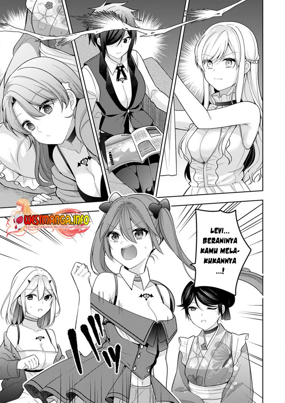 Kanojo Shoukan Shimashita!? Chapter 7