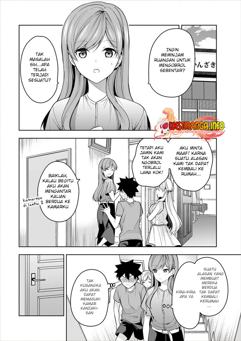 Kanojo Shoukan Shimashita!? Chapter 8