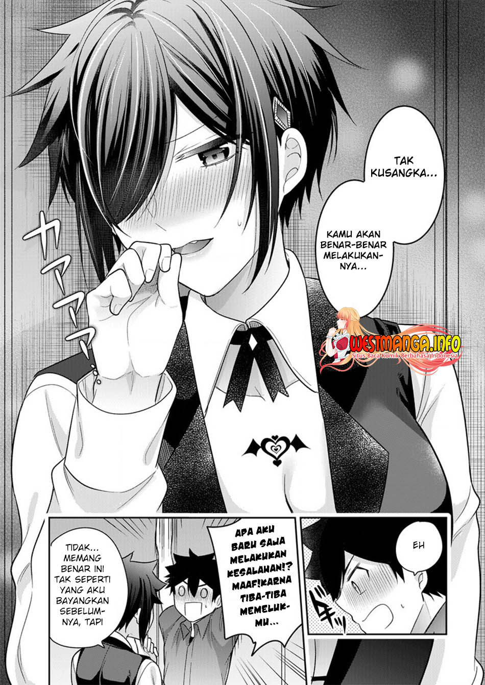 Kanojo Shoukan Shimashita!? Chapter 9