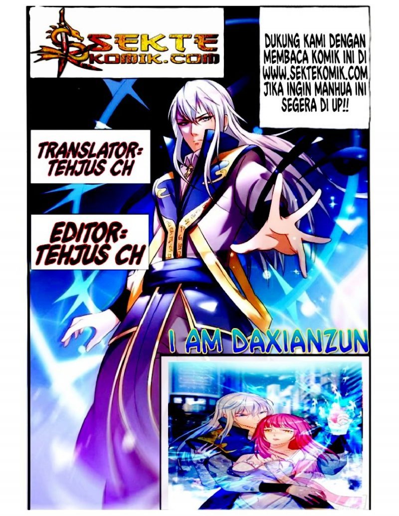 I am Daxianzun Chapter 05