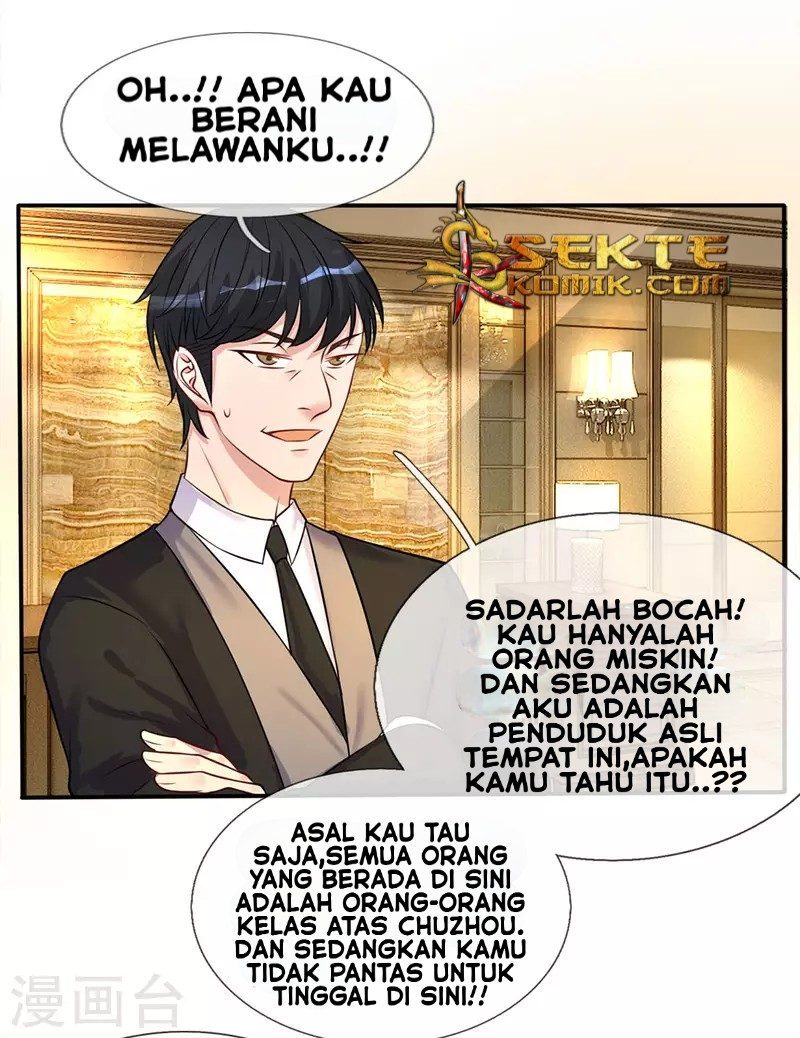 I am Daxianzun Chapter 08