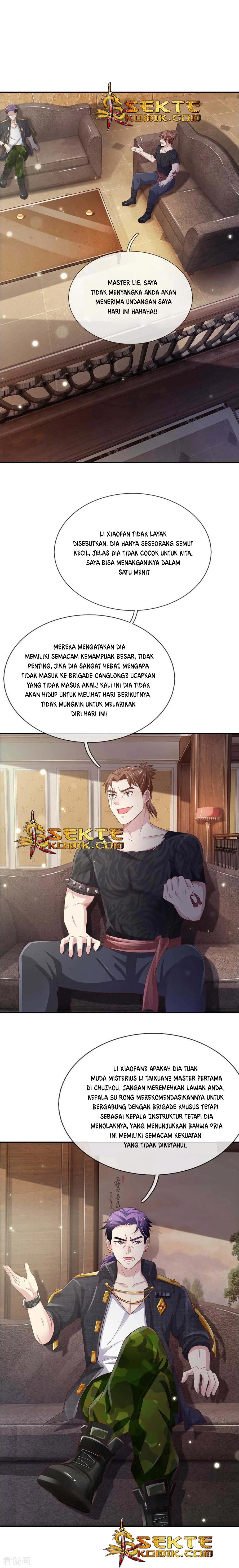 I am Daxianzun Chapter 113