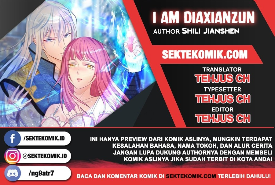 I am Daxianzun Chapter 13