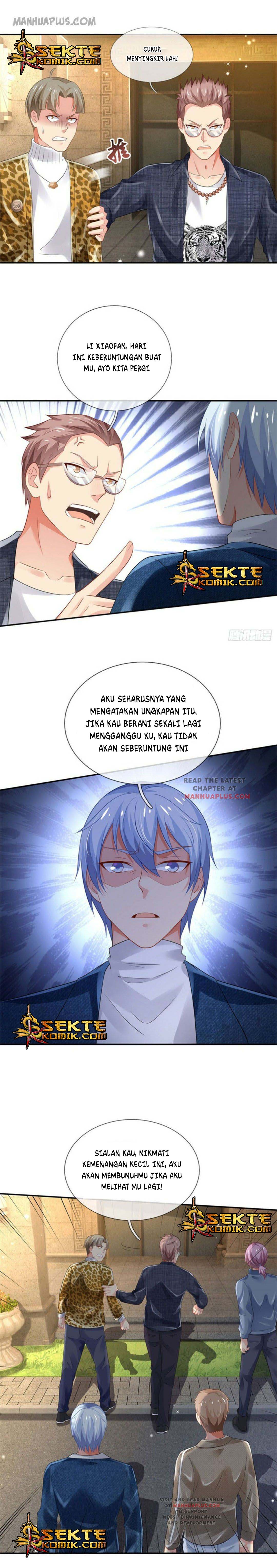 I am Daxianzun Chapter 142