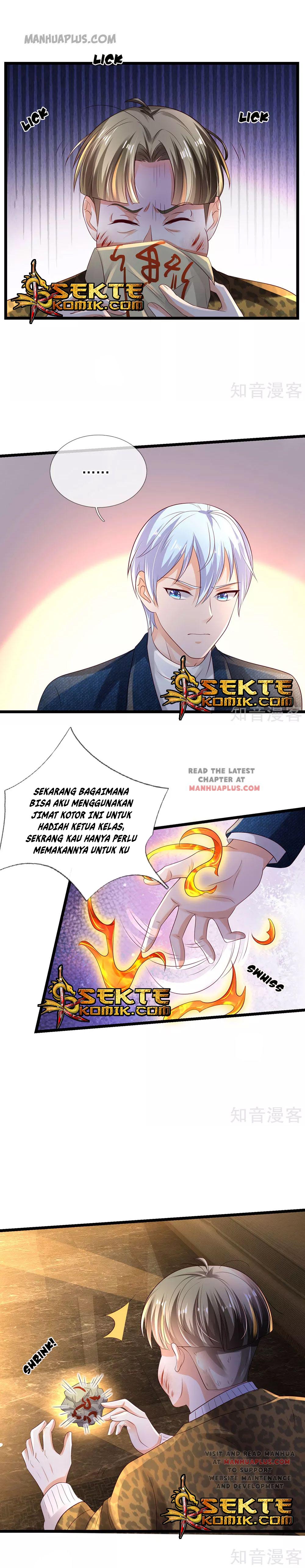 I am Daxianzun Chapter 145