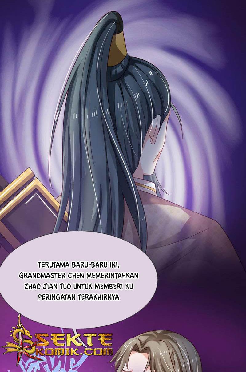 I am Daxianzun Chapter 154