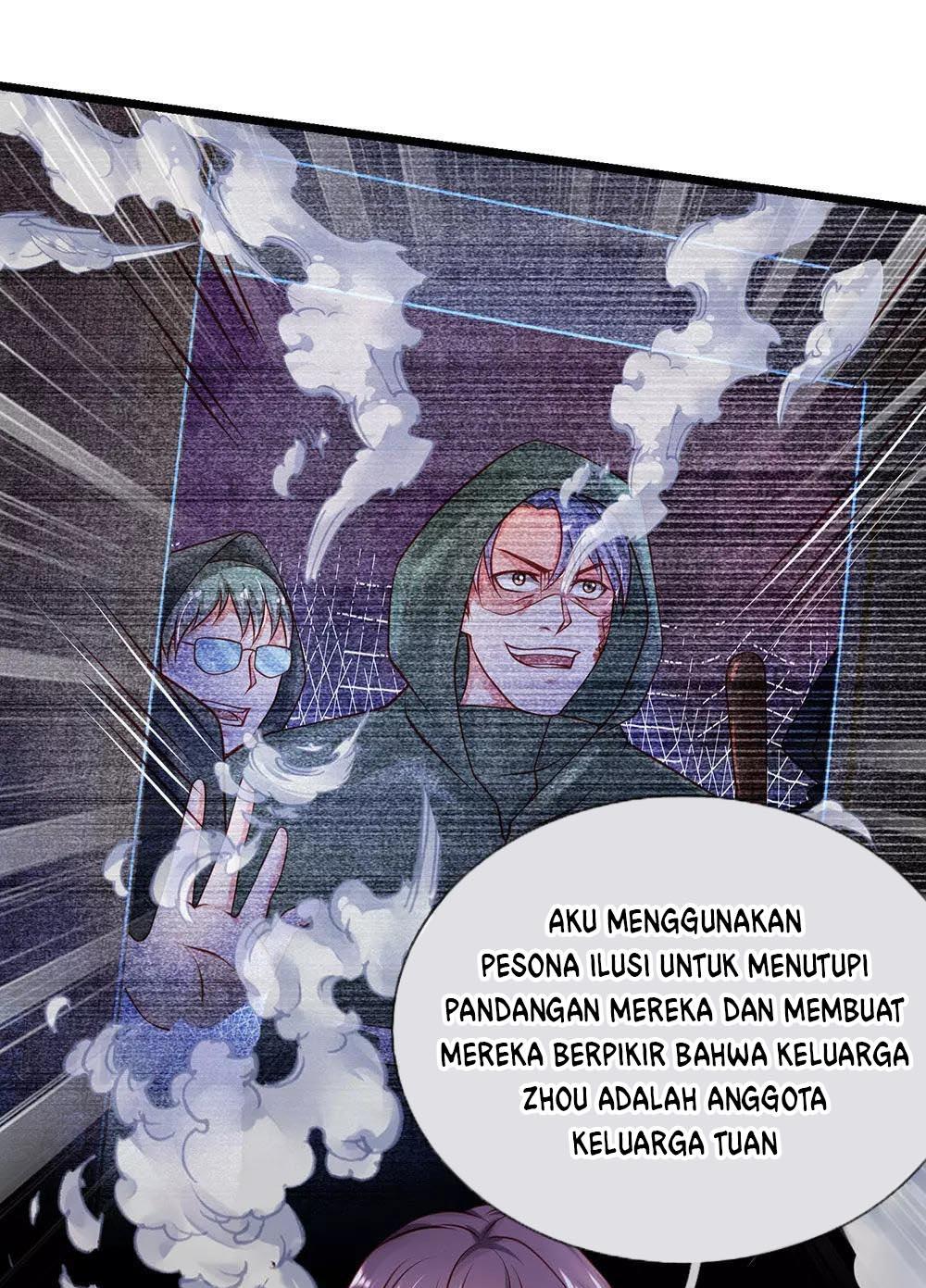 I am Daxianzun Chapter 158