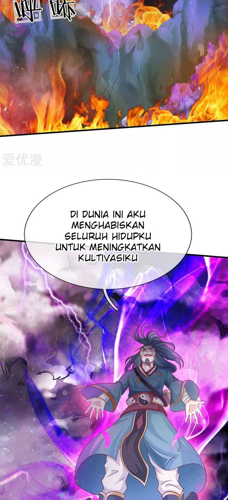 I am Daxianzun Chapter 174