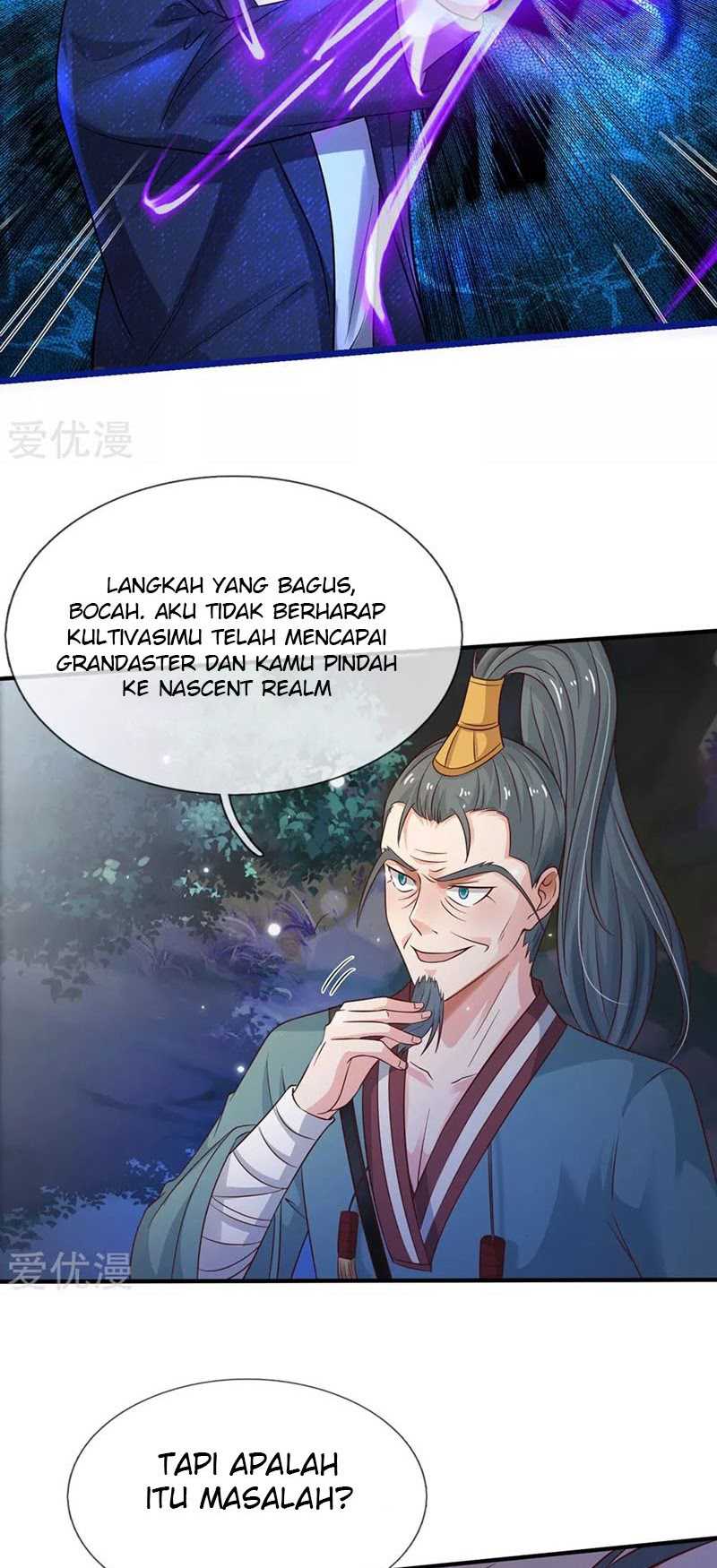 I am Daxianzun Chapter 174