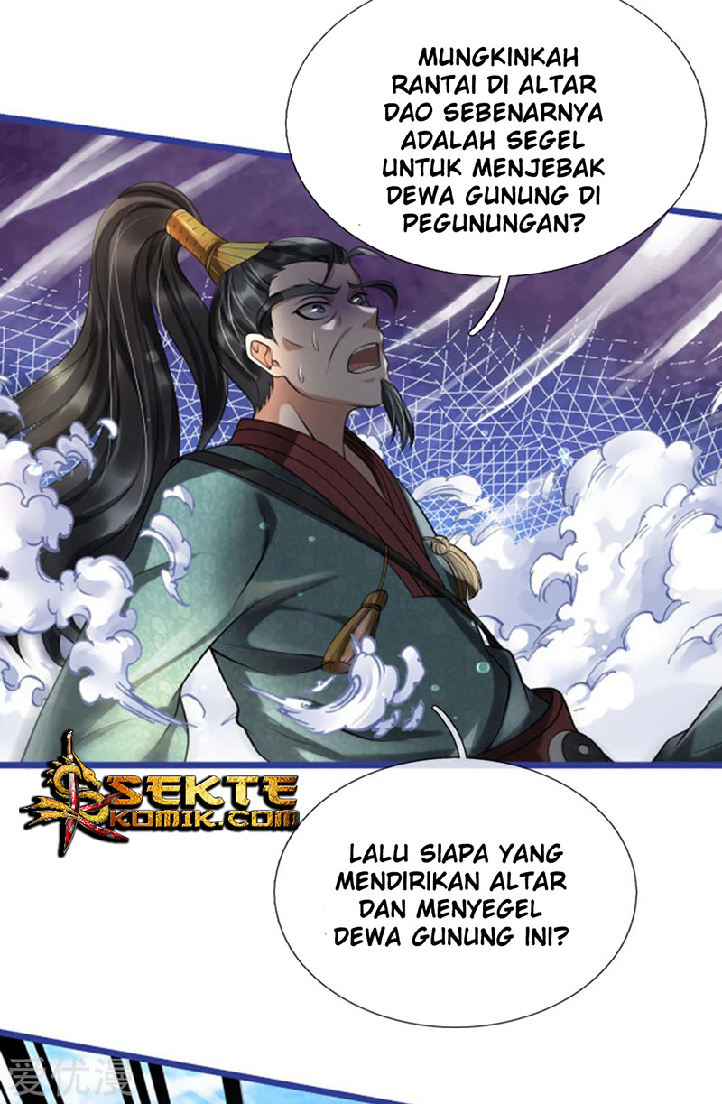 I am Daxianzun Chapter 219