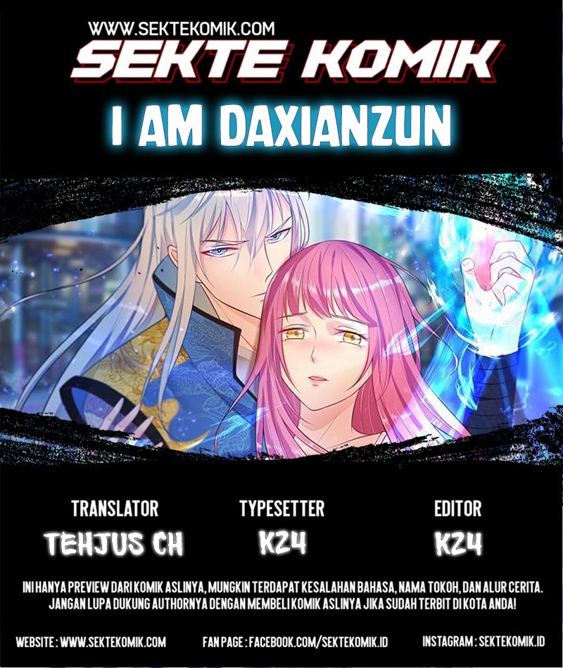 I am Daxianzun Chapter 30