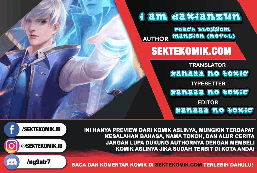 I am Daxianzun Chapter 308