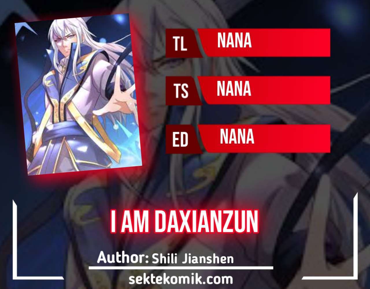 I am Daxianzun Chapter 347