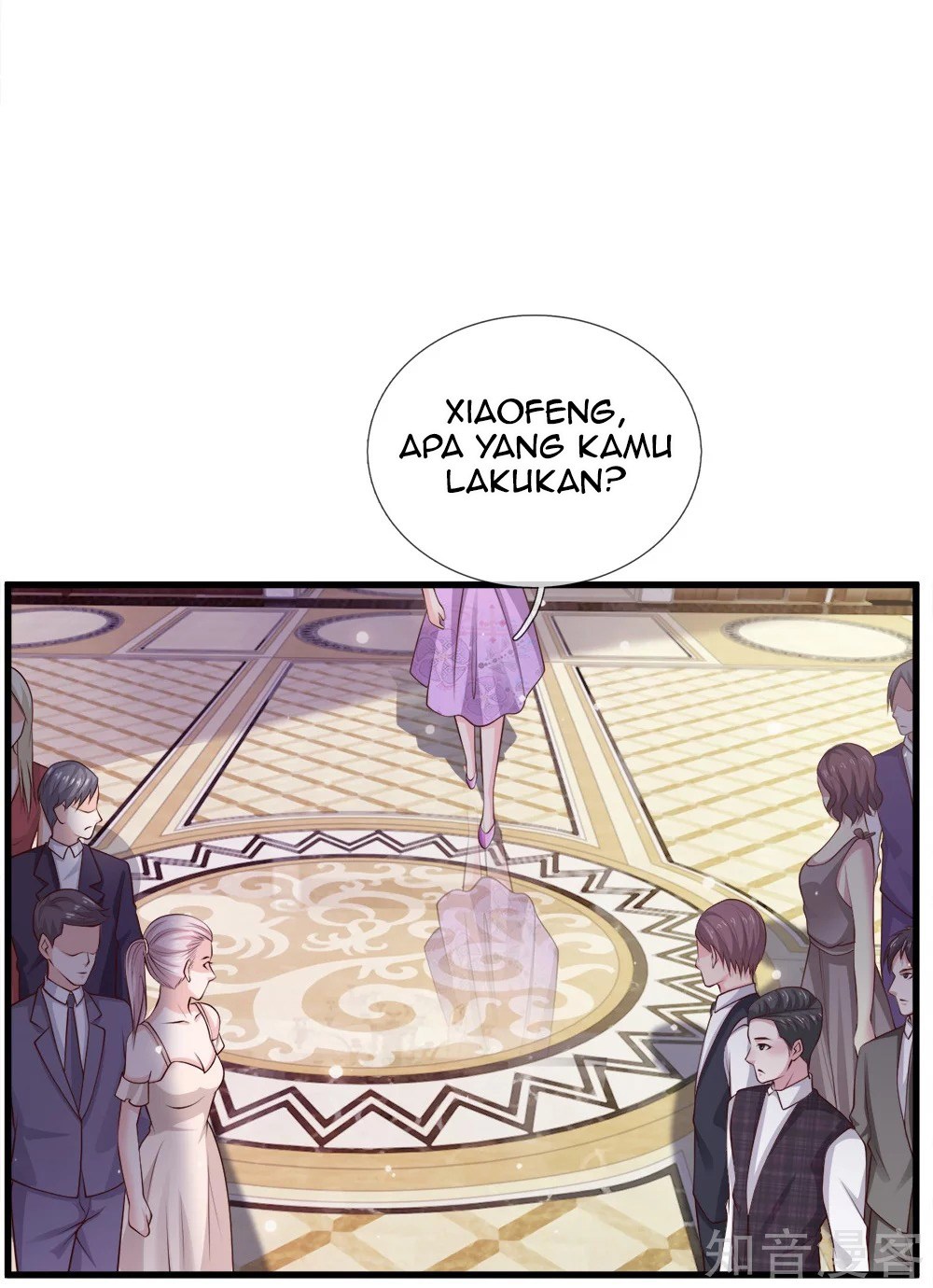 I am Daxianzun Chapter 38