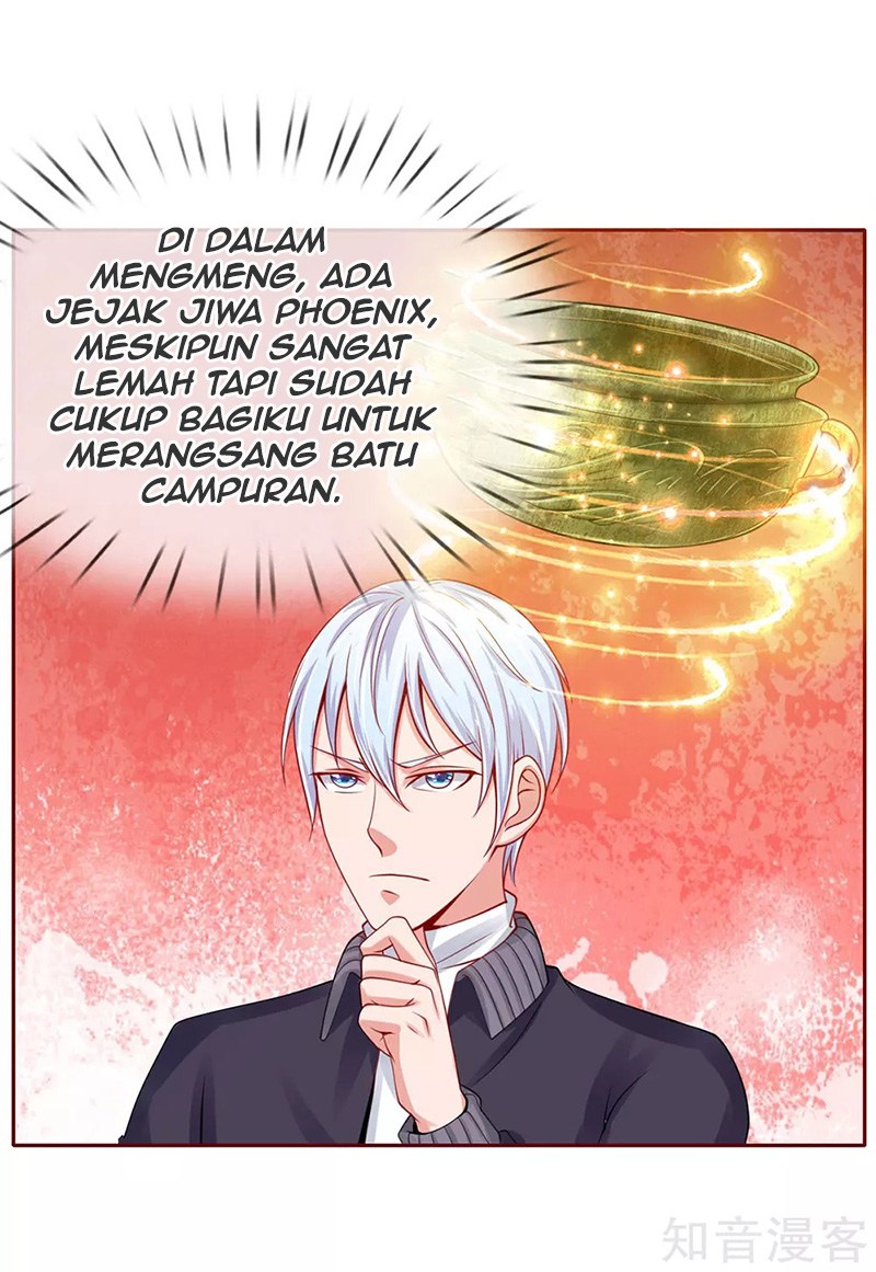 I am Daxianzun Chapter 40