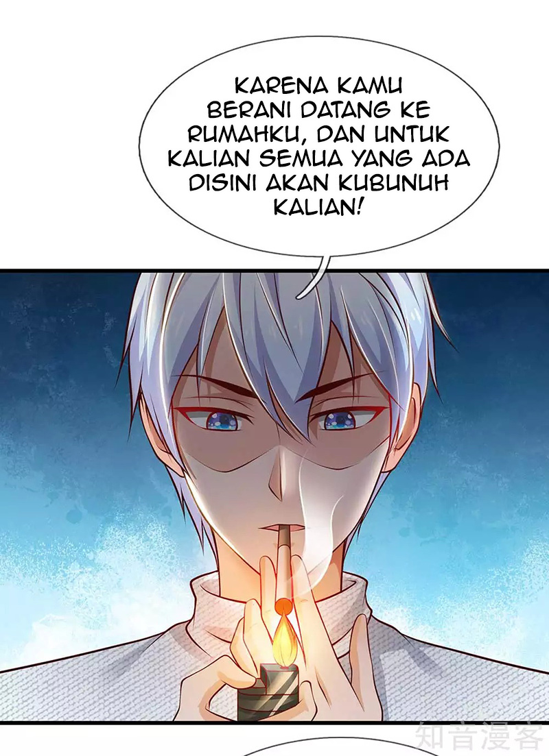 I am Daxianzun Chapter 42