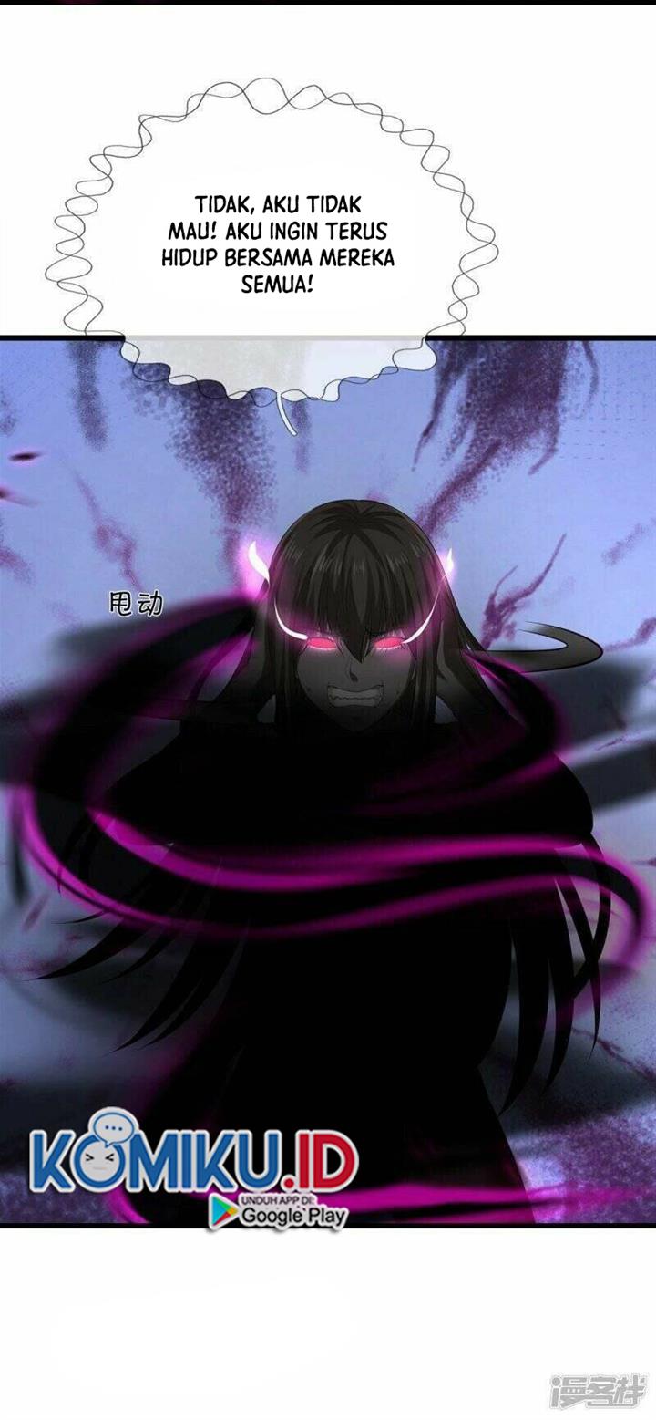 I am Daxianzun Chapter 428