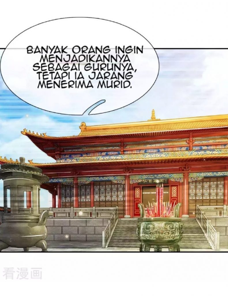 I am Daxianzun Chapter 49