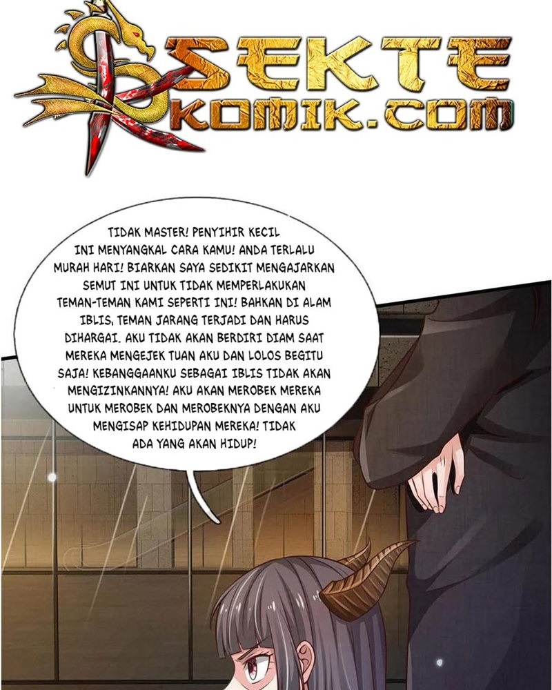 I am Daxianzun Chapter 96