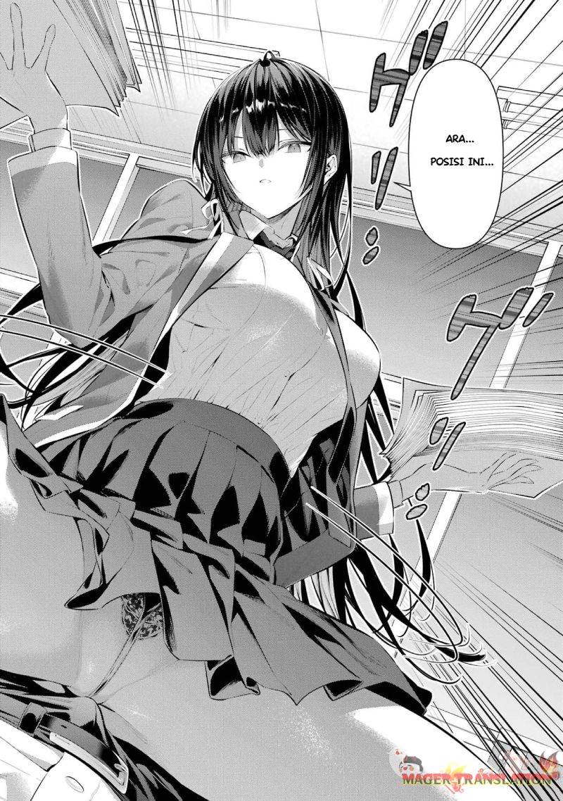 Haite Kudasai, Takamine San Chapter 47