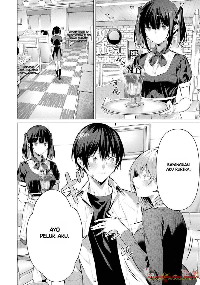 Haite Kudasai, Takamine San Chapter 48