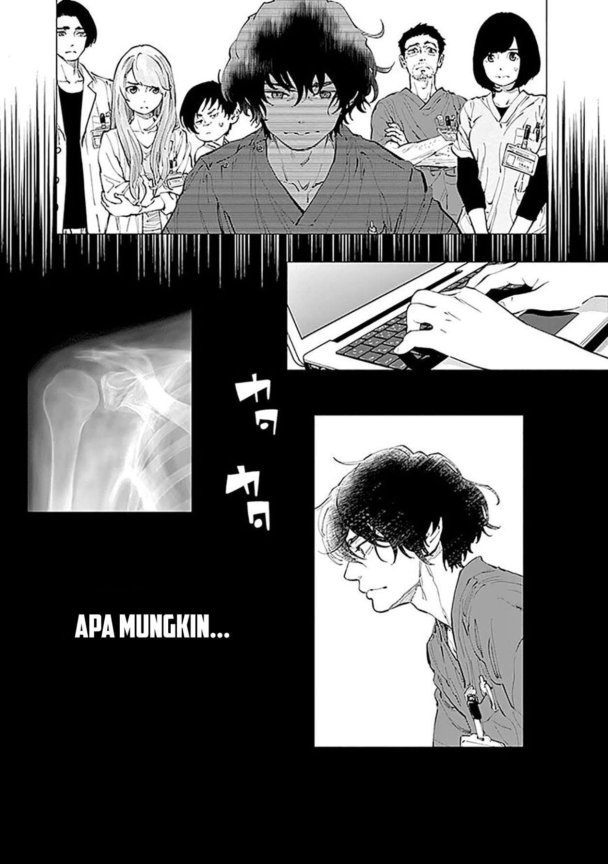Radiation House Chapter 27