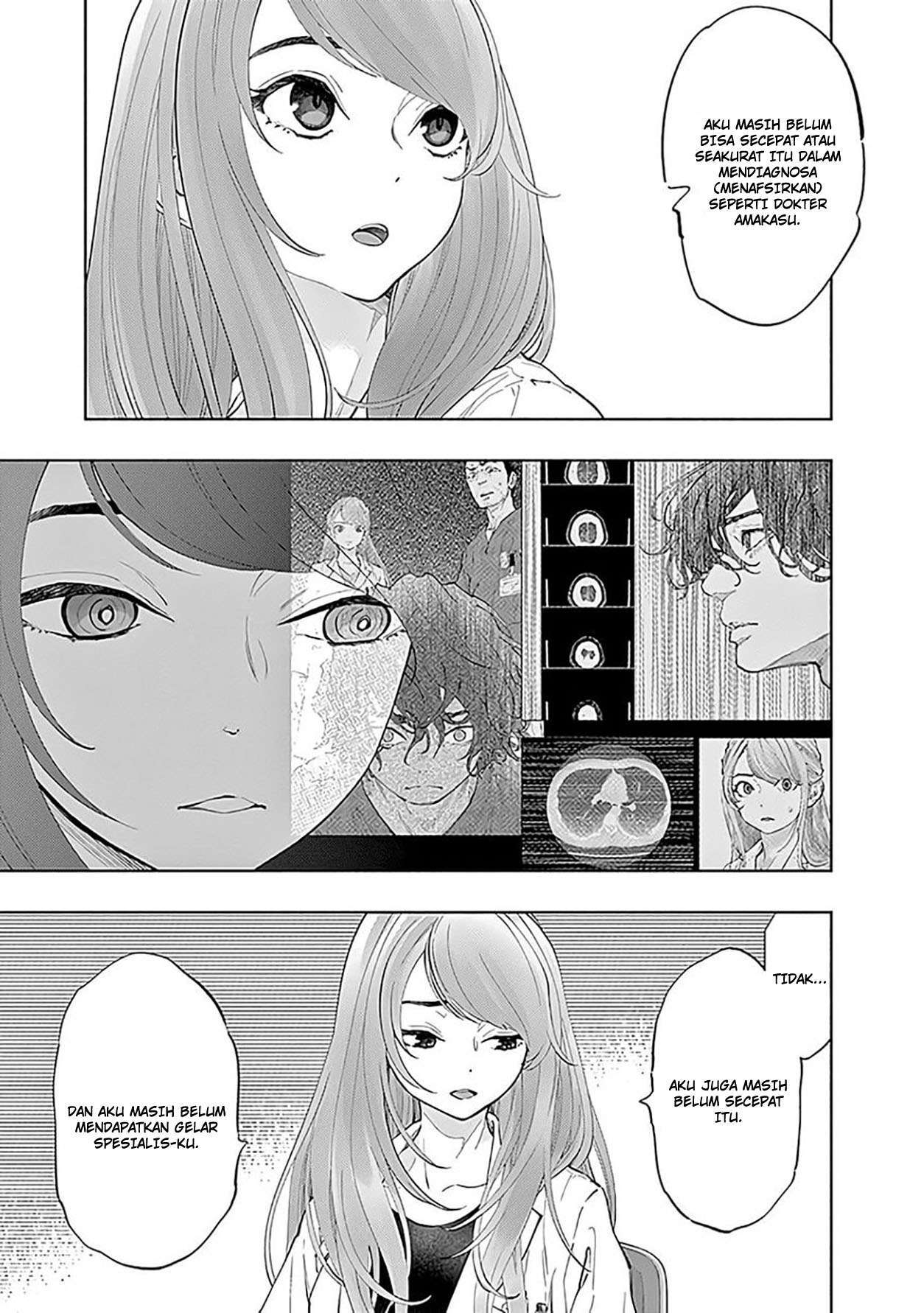 Radiation House Chapter 44