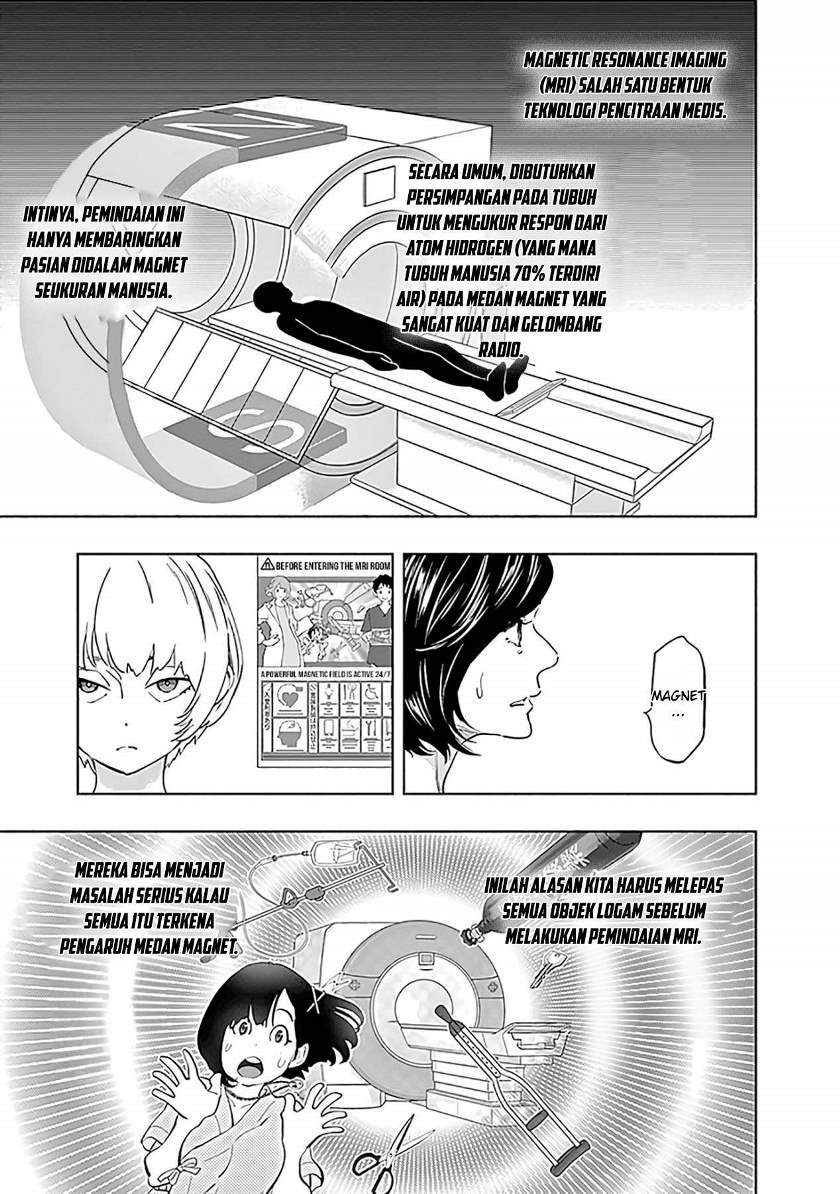 Radiation House Chapter 54