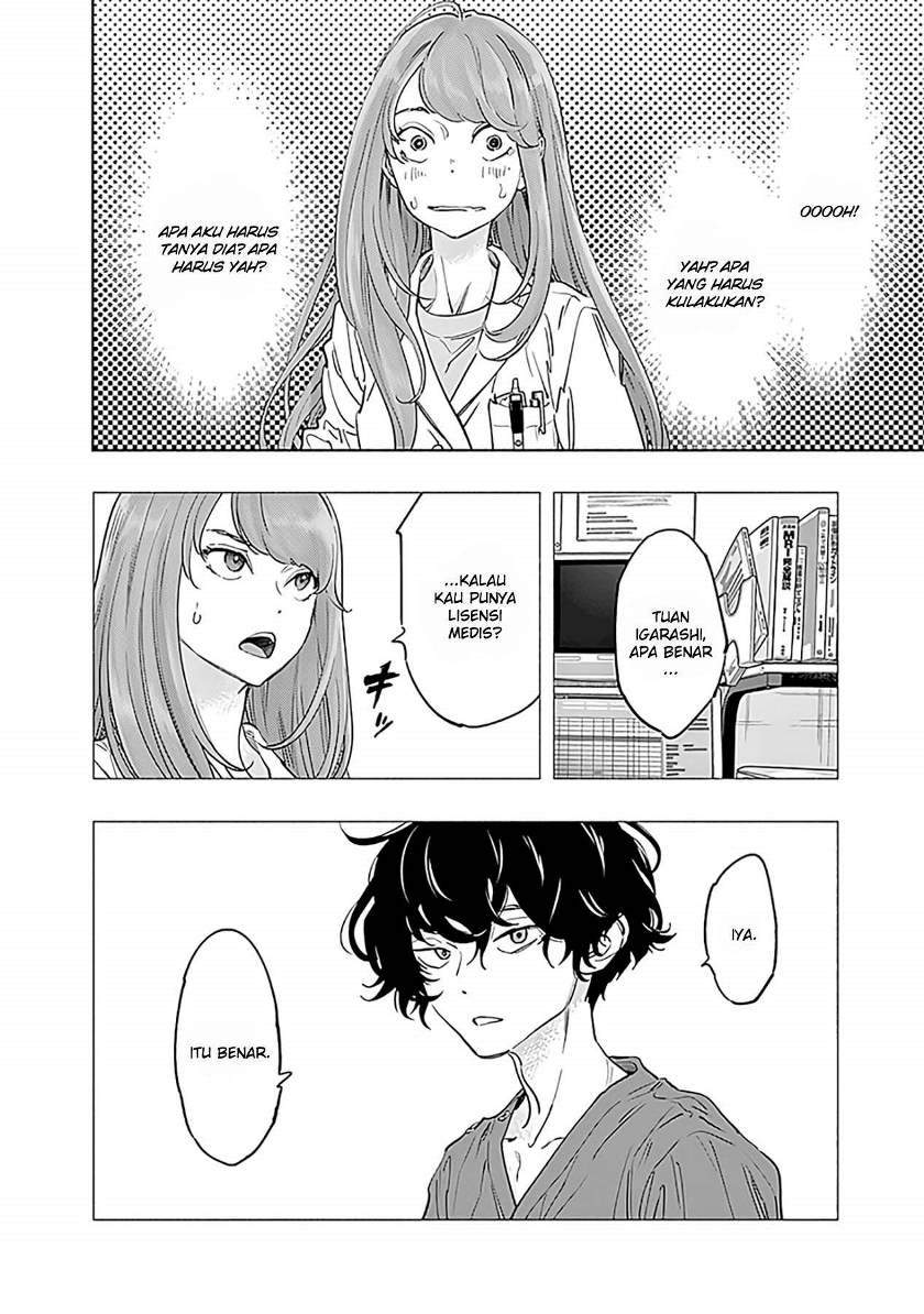 Radiation House Chapter 54