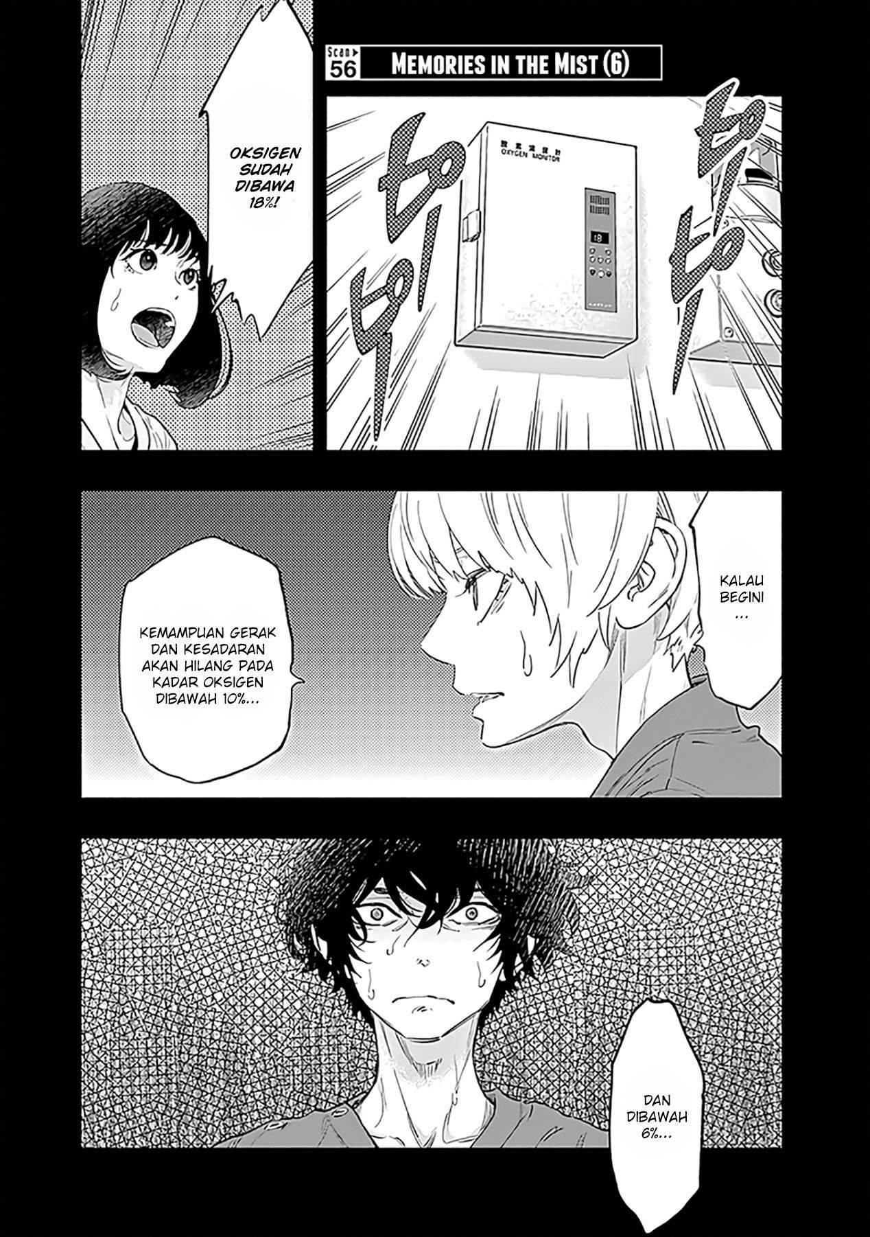 Radiation House Chapter 56