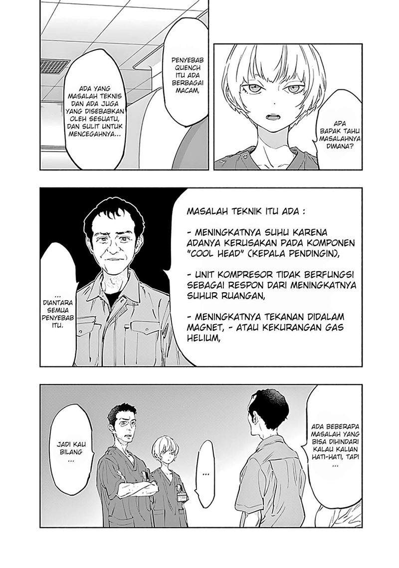 Radiation House Chapter 58