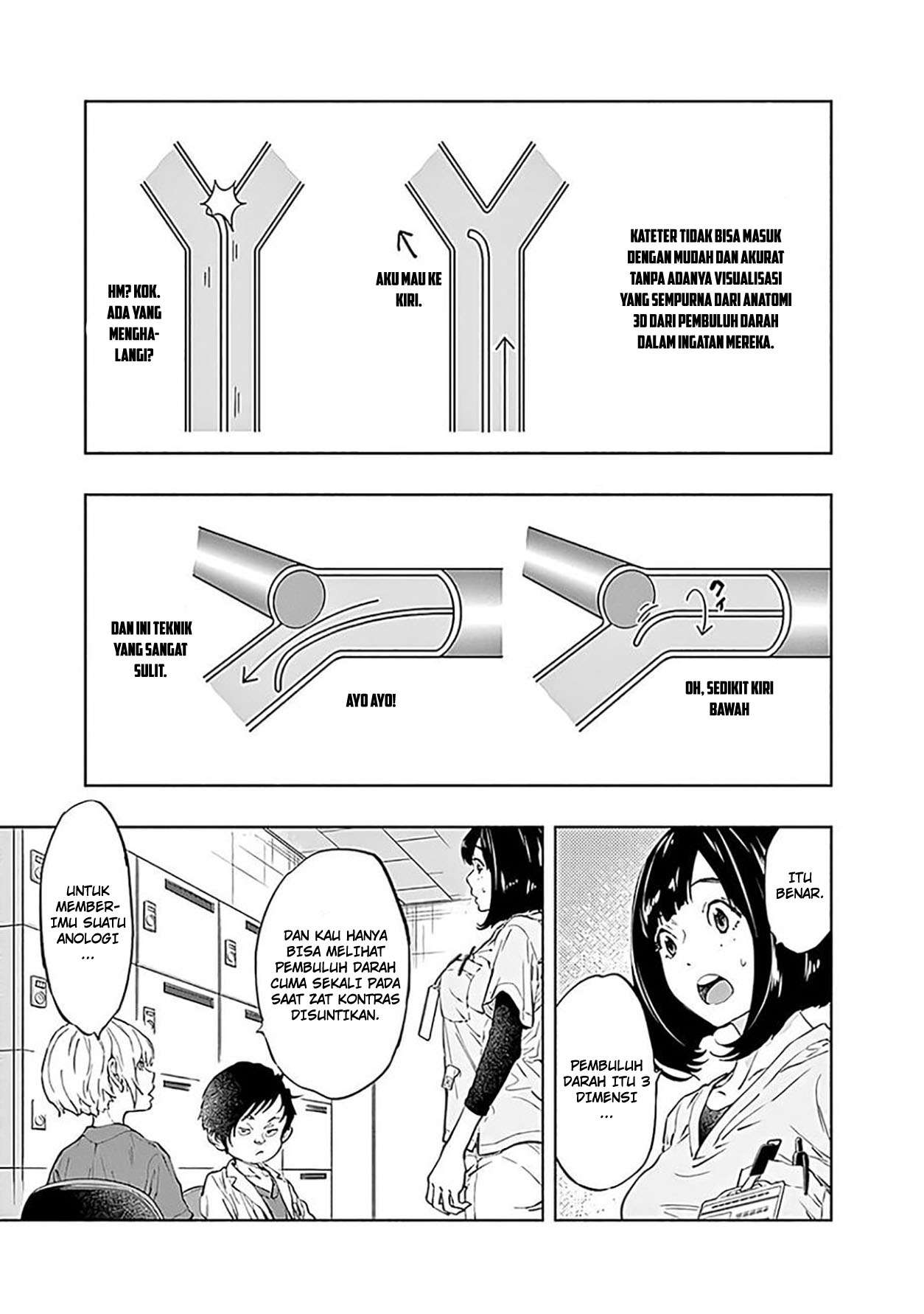 Radiation House Chapter 75