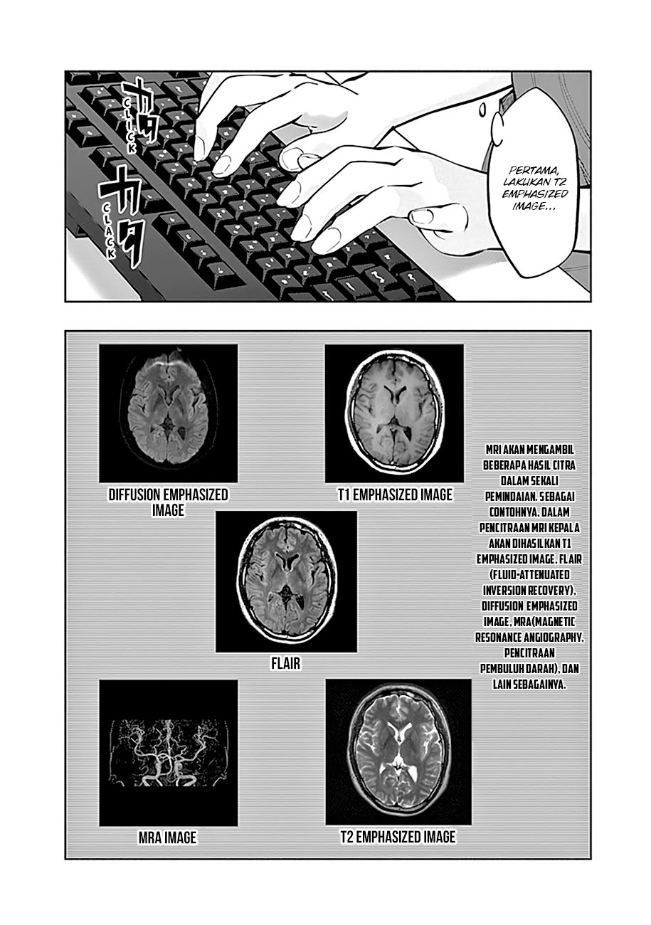 Radiation House Chapter 9