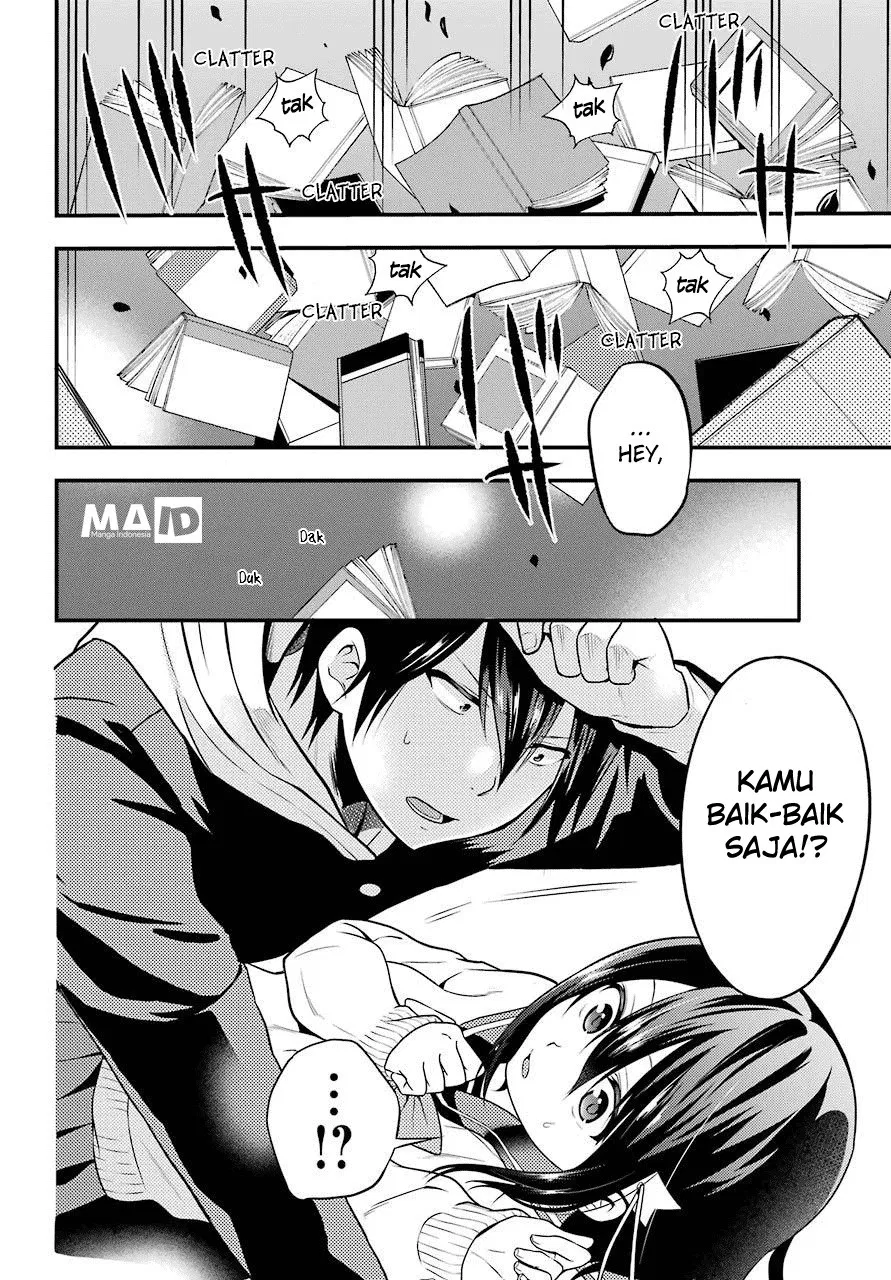 Yonakano Reiji ni Harem wo!! Chapter 01