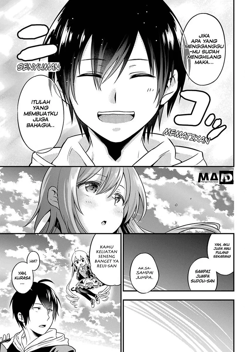 Yonakano Reiji ni Harem wo!! Chapter 02