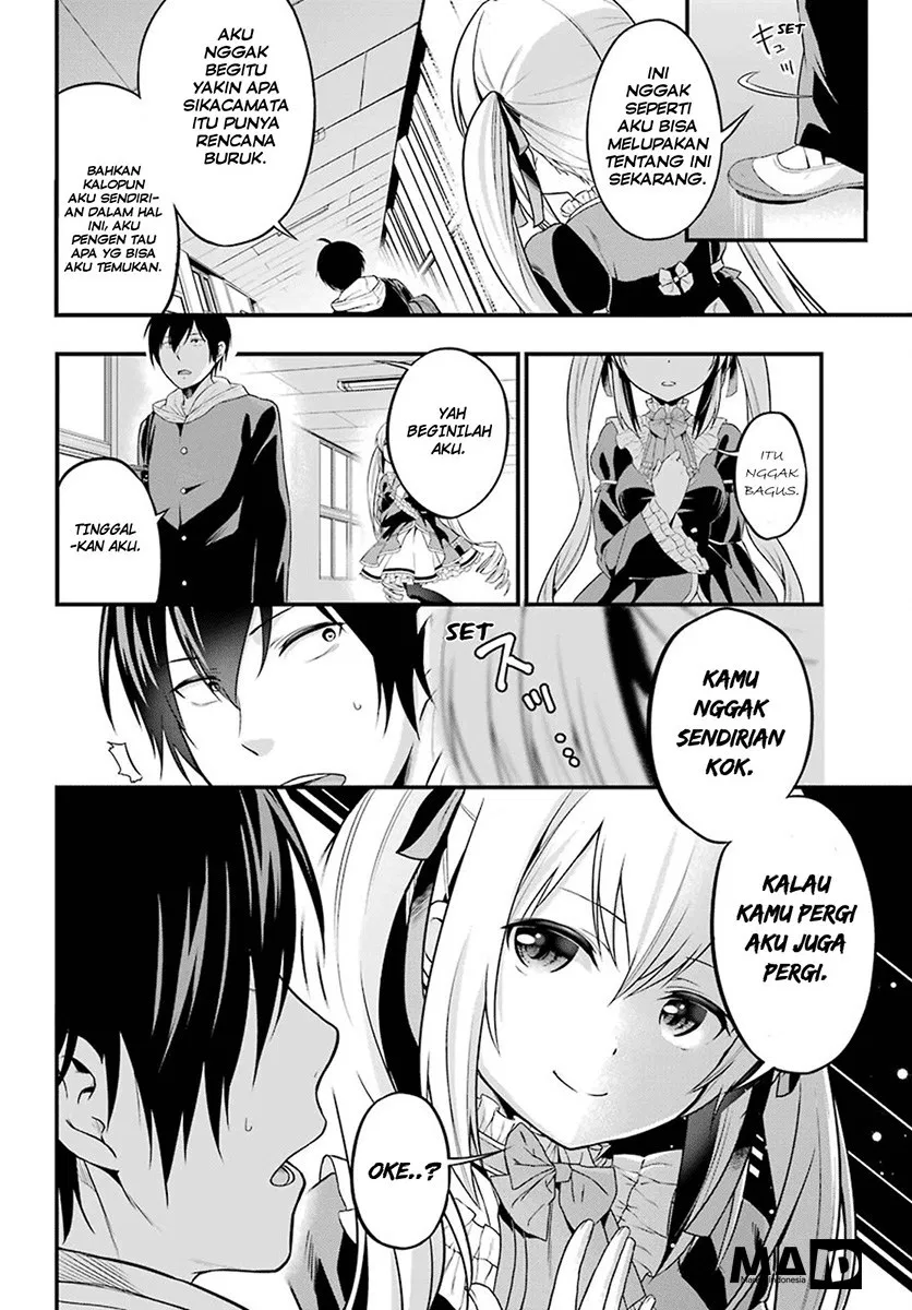 Yonakano Reiji ni Harem wo!! Chapter 02