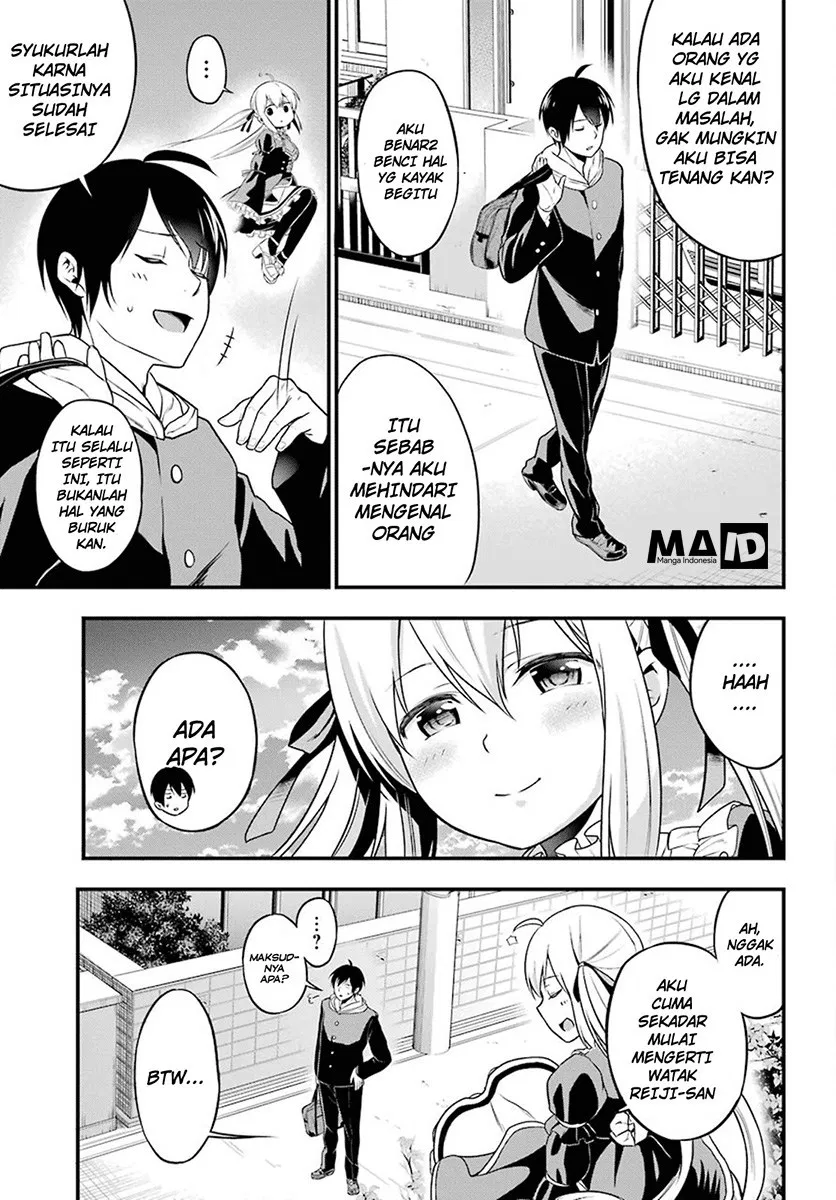 Yonakano Reiji ni Harem wo!! Chapter 02