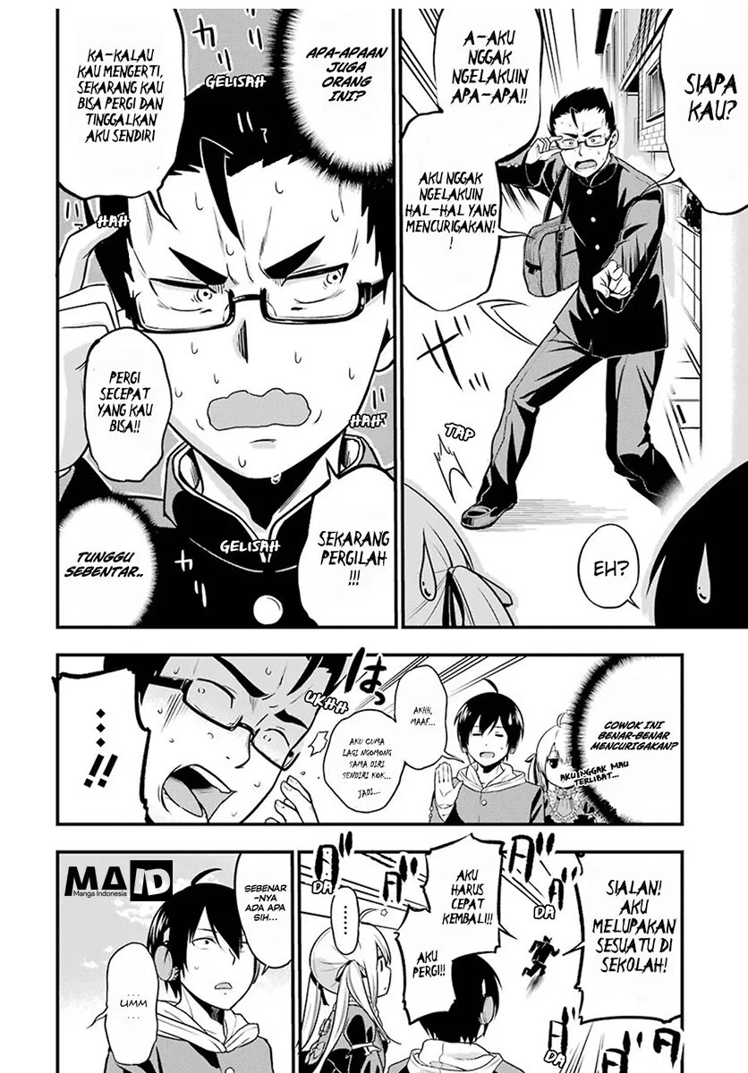 Yonakano Reiji ni Harem wo!! Chapter 02